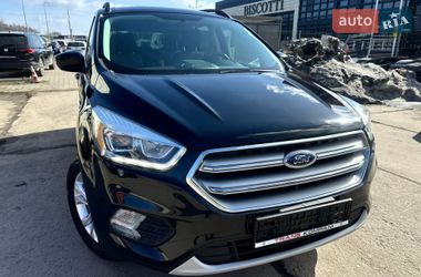 Ford Escape  2017