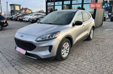 Ford Escape  2021