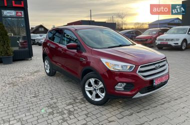 Ford Escape  2017