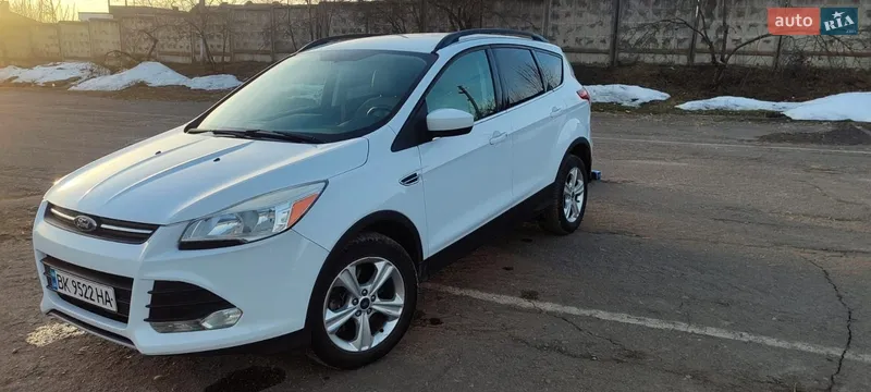 Ford Escape