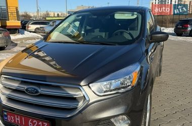 Ford Escape  2018