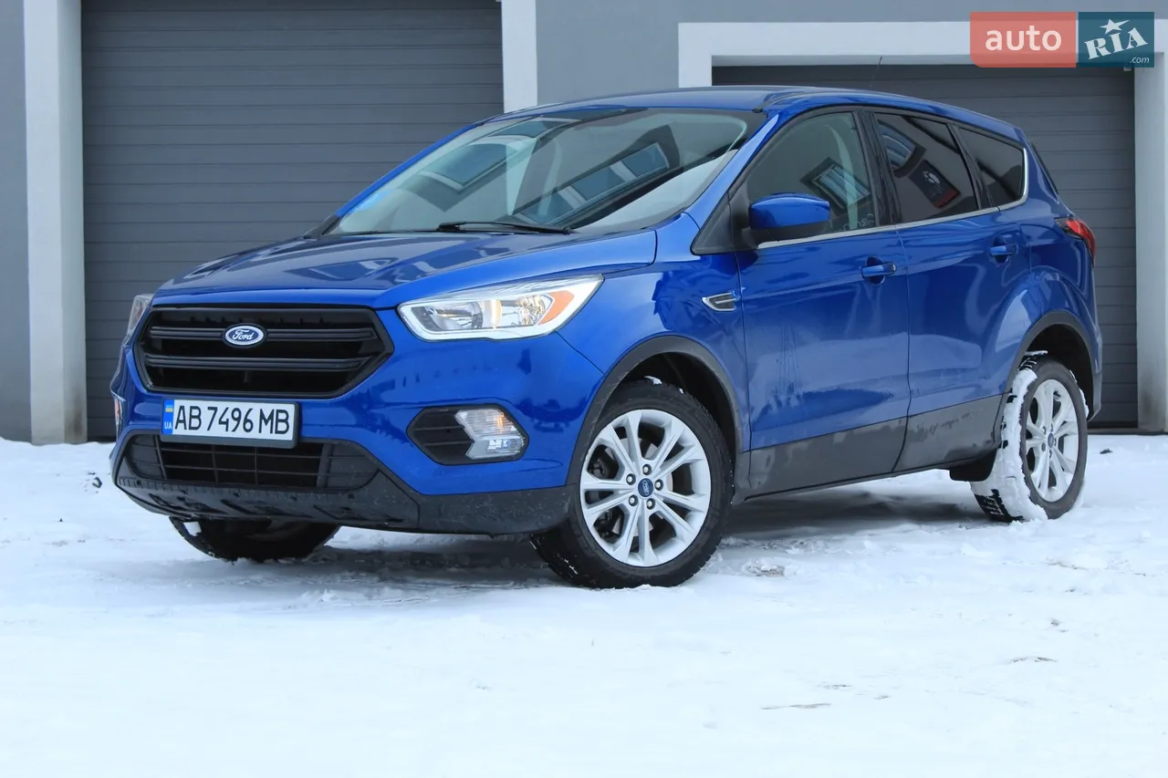 2018 Ford Escape - мініатюра 3