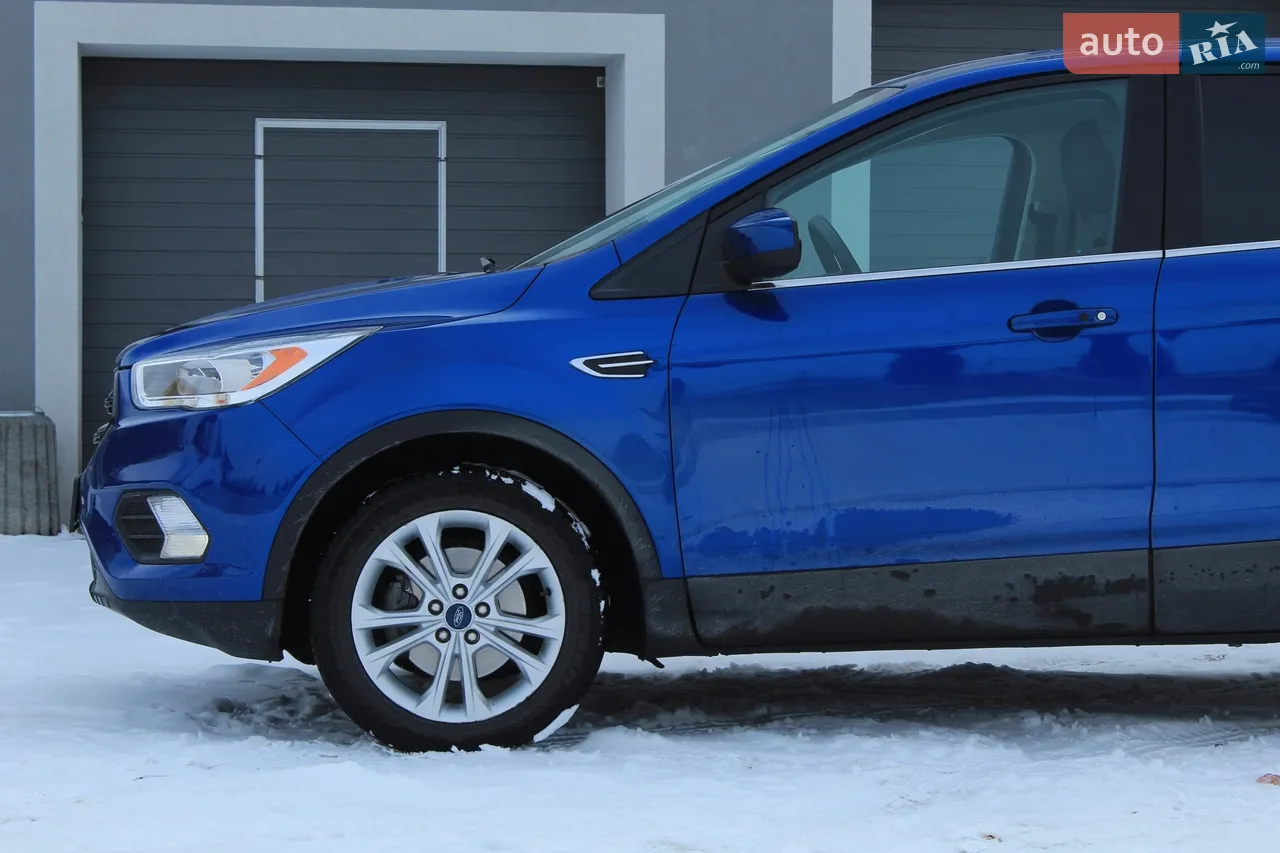 2018 Ford Escape - мініатюра 5