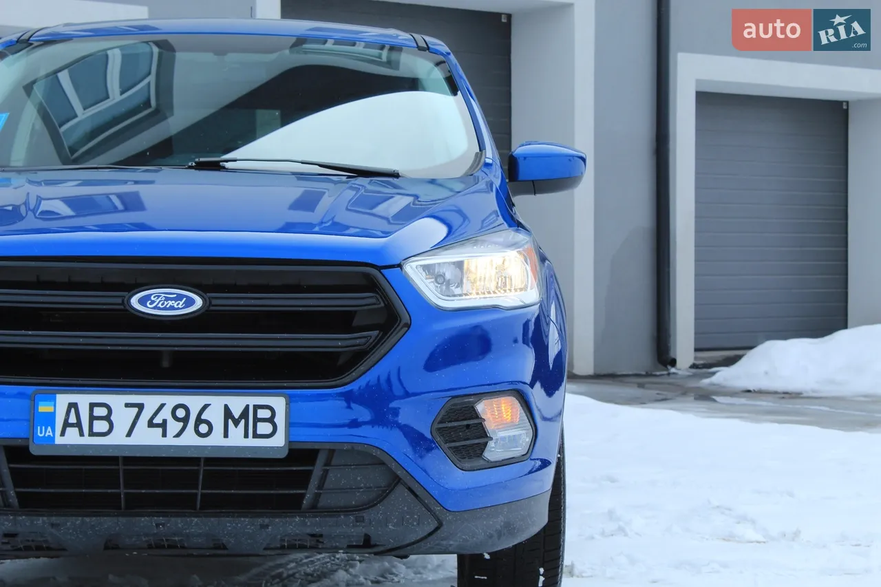 2018 Ford Escape - мініатюра 4