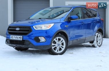 Ford Escape  2018