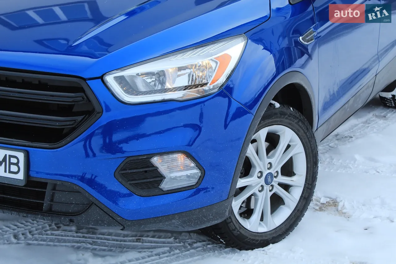 2018 Ford Escape - мініатюра 2