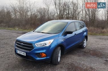 Ford Escape  2016