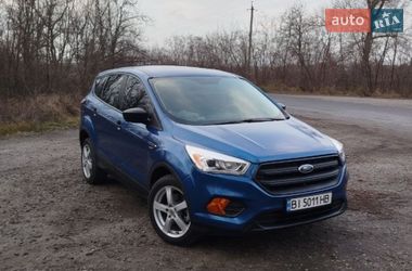 Ford Escape  2016