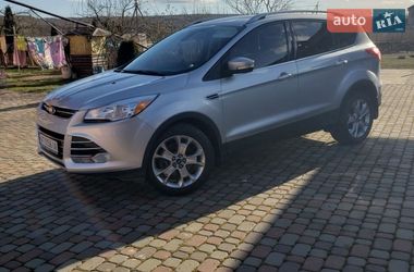 Ford Escape  2014