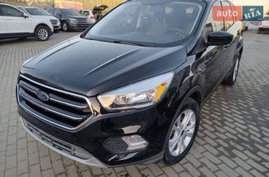 Ford Escape  2018
