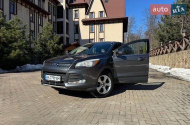 Ford Escape  2015