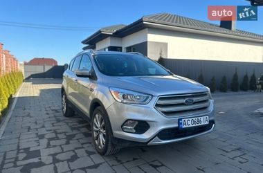 Ford Escape  2018