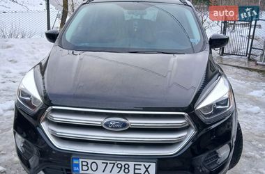 Ford Escape  2018