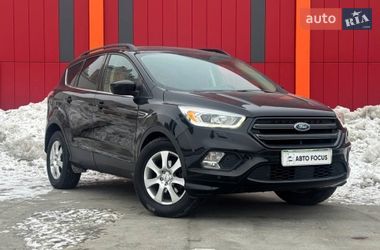 Ford Escape  2017