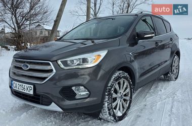 Ford Escape  2017