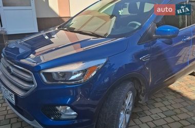 Ford Escape  2017