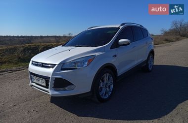 Ford Escape  2015