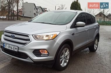 Ford Escape  2019