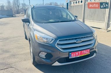 Ford Escape 2018