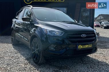 Ford Escape  2018