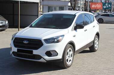 Ford Escape  2017