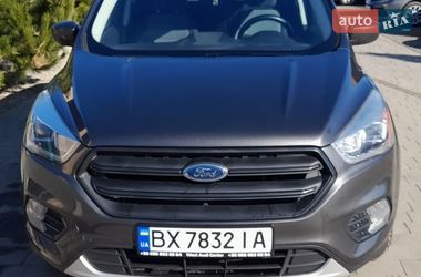 Ford Escape  2016