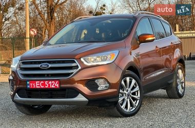 Ford Escape  2017