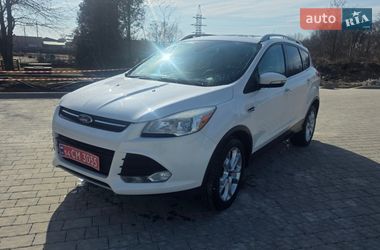 Ford Escape  2016