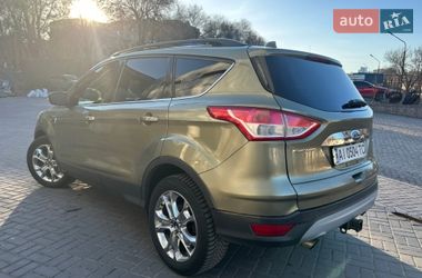 Ford Escape  2013