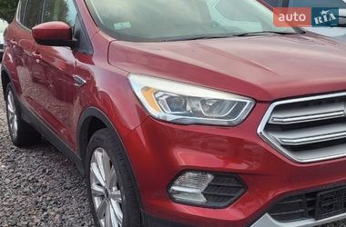 Ford Escape  2018