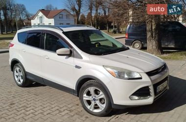Ford Escape  2016