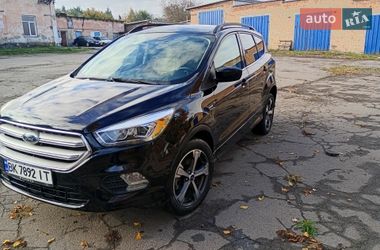 Ford Escape  2018