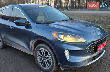 Ford Escape  2020