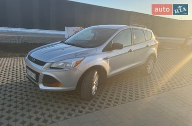 Ford Escape 2014