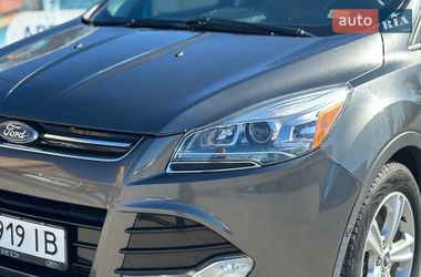 Ford Escape 2015