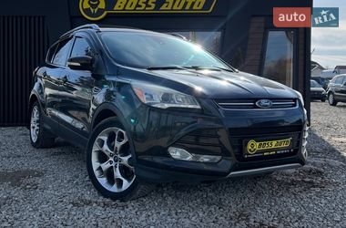 Ford Escape  2014