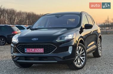 Ford Escape  2021