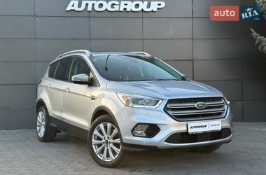 Ford Escape  2017