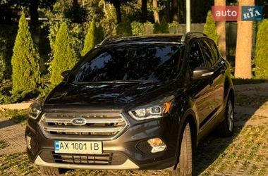 Ford Escape  2018