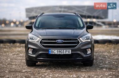 Ford Escape  2017