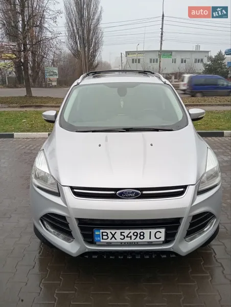 Ford Escape 2012