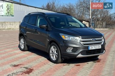 Ford Escape  2018