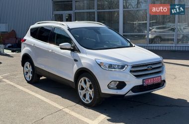 Ford Escape  2019
