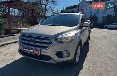 Ford Escape 2018