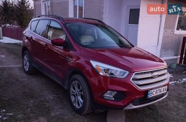 Ford Escape  2018