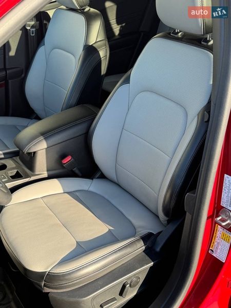 Внедорожник / Кроссовер Ford Escape 2023 в Запорожье фото 31 Внедорожник / Кроссовер Ford Escape 2023 в Запорожье