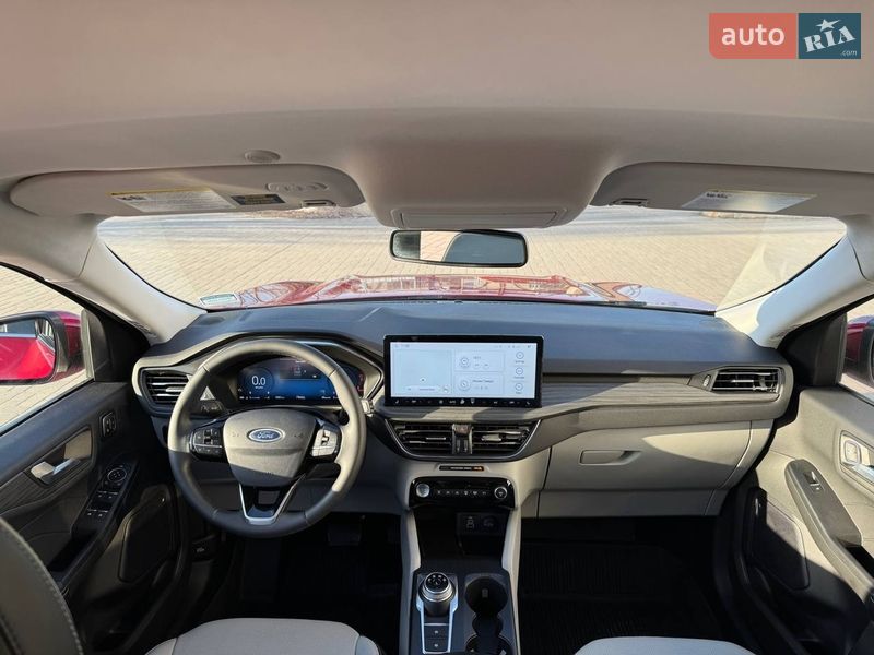 Внедорожник / Кроссовер Ford Escape 2023 в Запорожье фото 41 Внедорожник / Кроссовер Ford Escape 2023 в Запорожье