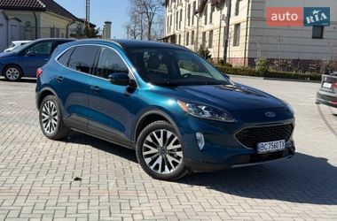 Ford Escape  2020