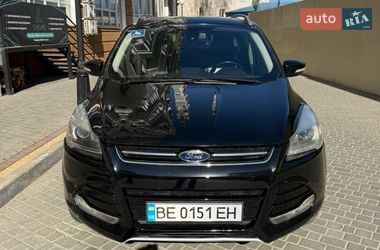 Ford Escape  2015