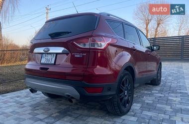 Ford Escape  2014